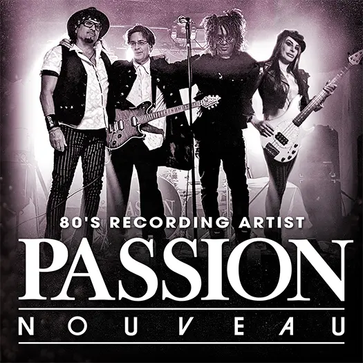 Passion Nouveau & Rock Roulette