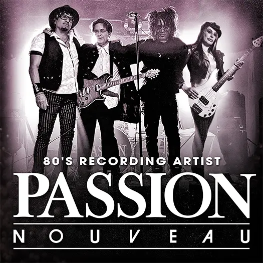 Passion Nouveau