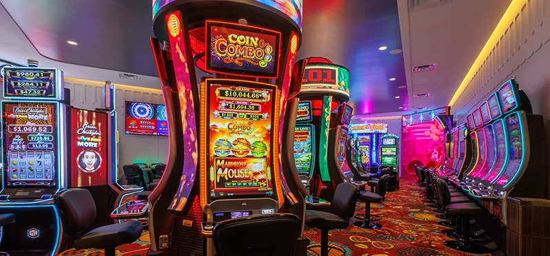5 Things People Hate About casino
