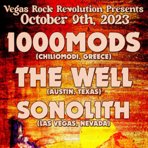 1000mods, The Well & Sonolith