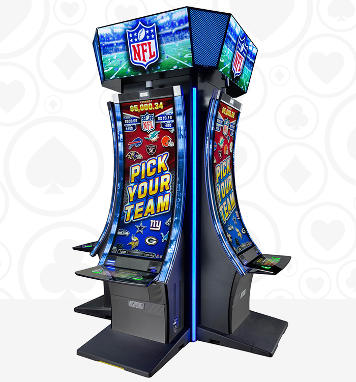 NFL Super Bowl Jackpots Aristocrat