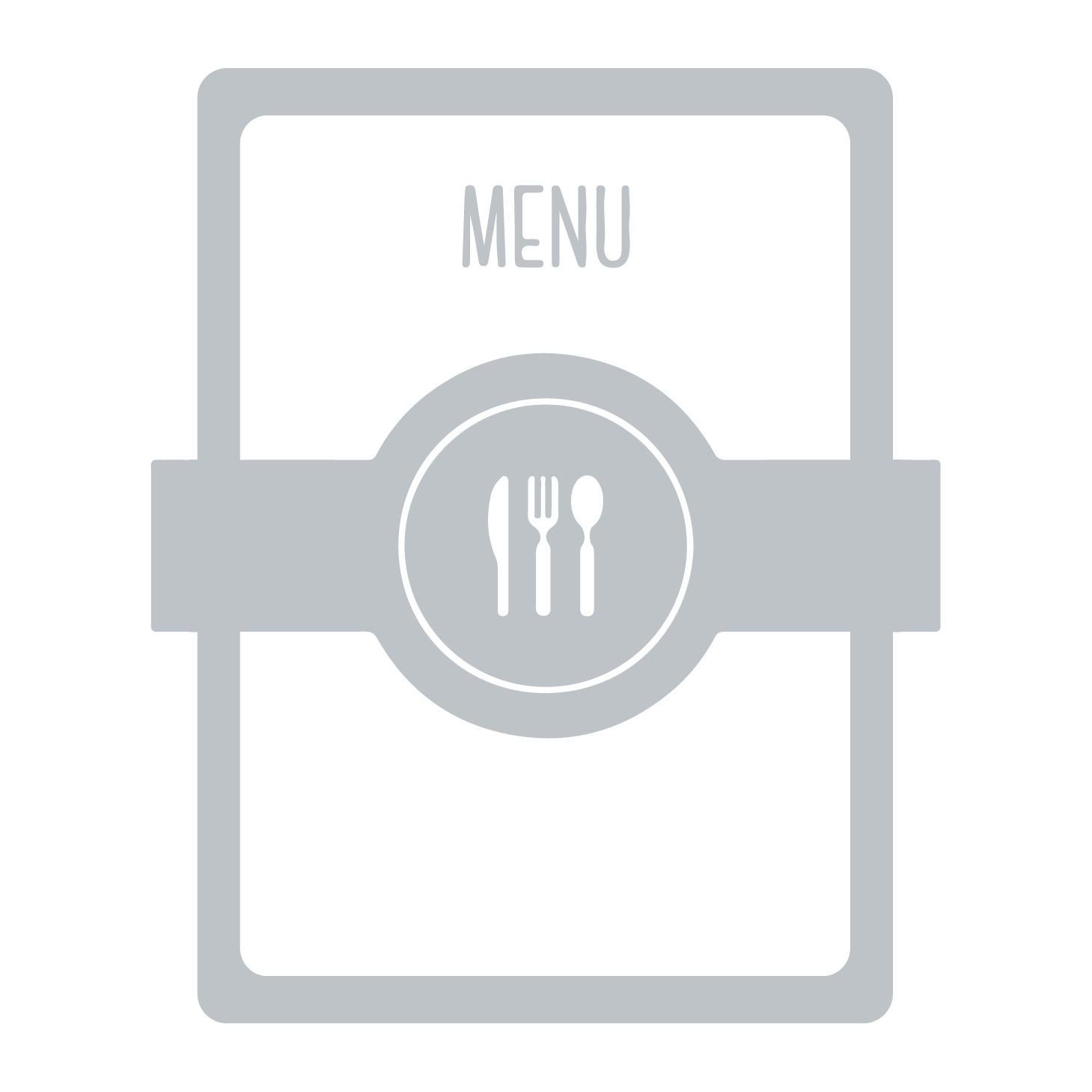 Tailored Menus icon