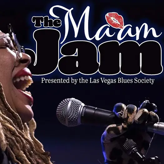 the ma'am jam in Las Vegas at the sand dollar lounge