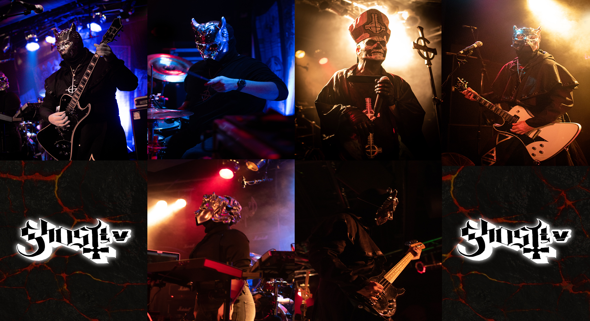 METAL VS GRUNGE - Plaza Hotel and Casino