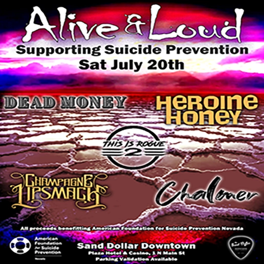 Alive & Loud