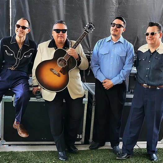 Big Sandy & His Fly Rite Boys