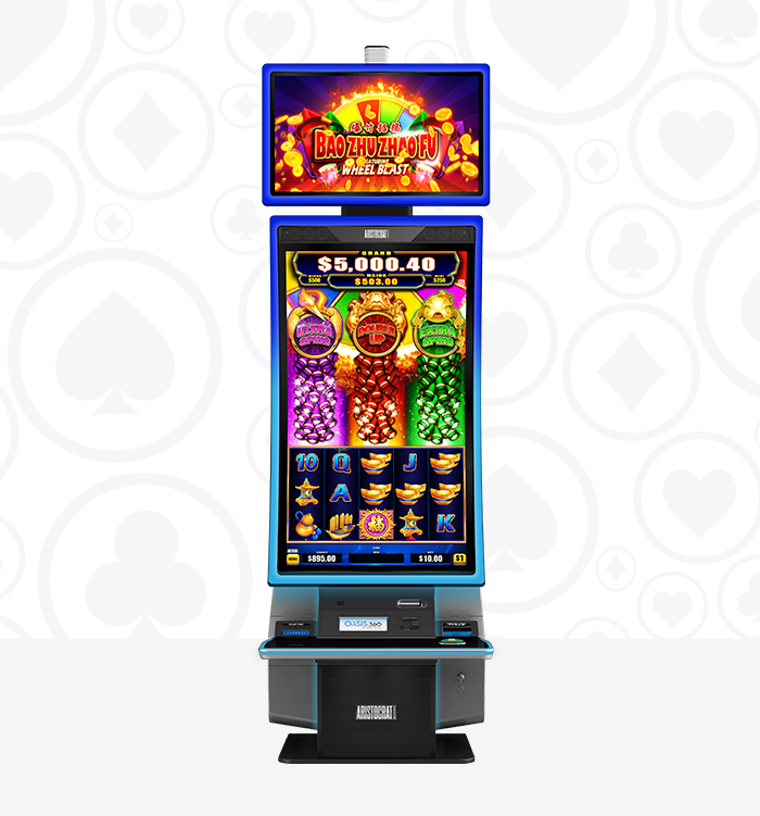 Bao Zhu Zhao Fu Slot Machine