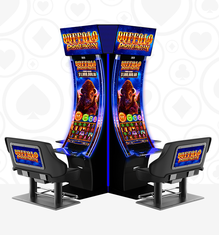 Buffalo Power Pay