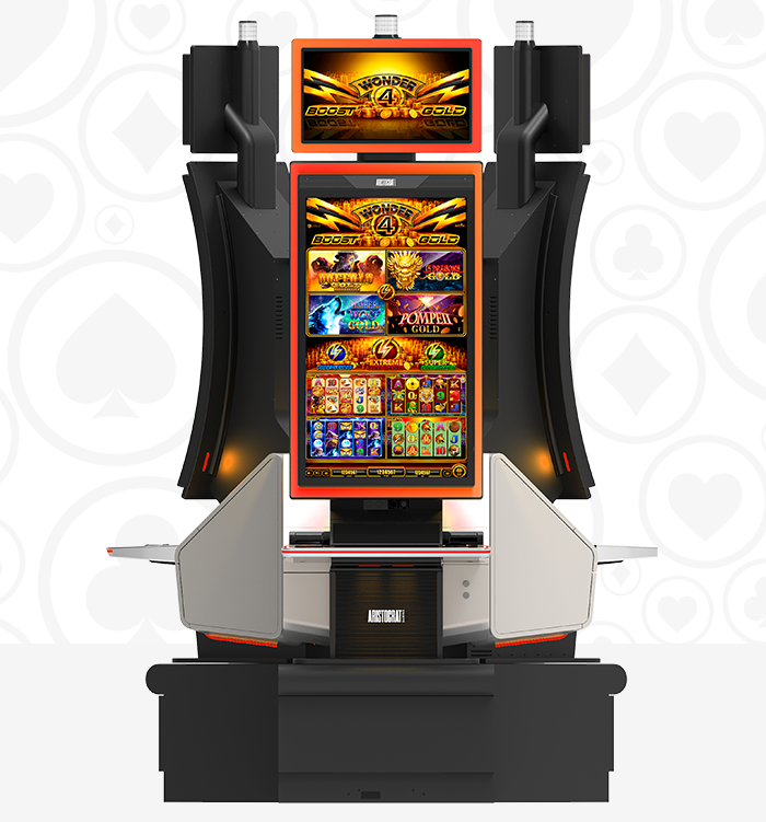 Wonder 4 Boost Gold