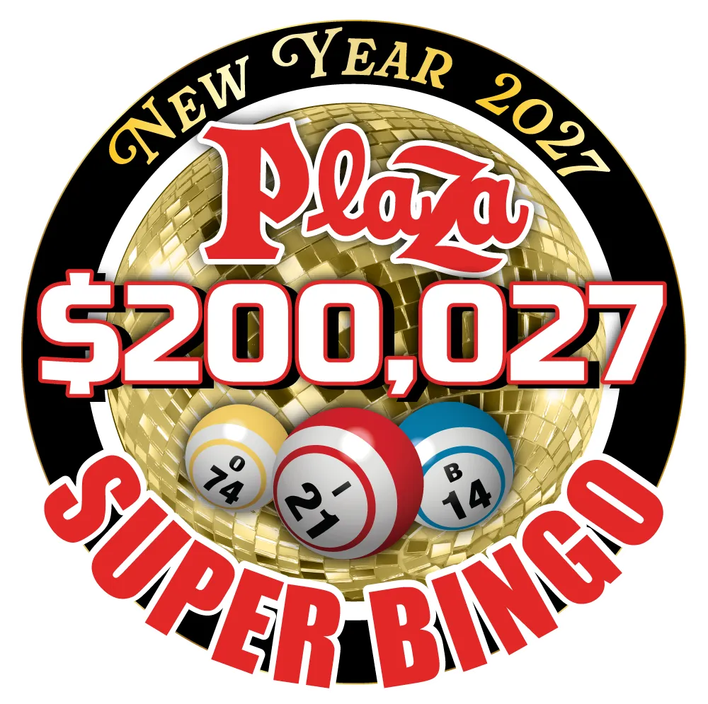$260,027 Super Bingo Logo